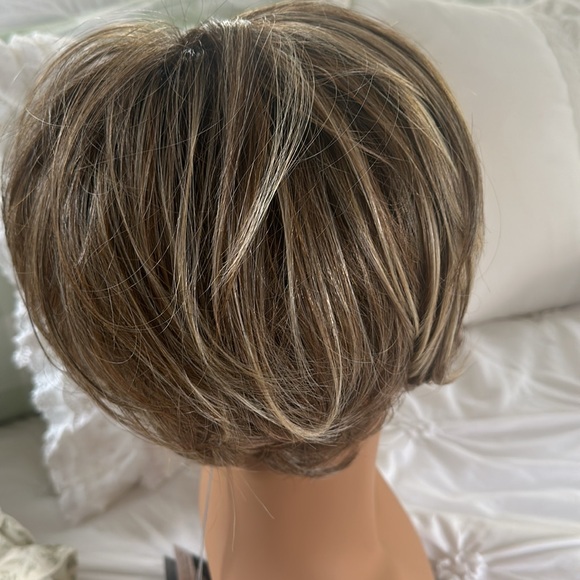 ELLEN WILLIE Aletta Beige Multi/Shade BRAND-NEW. Only tried on.Cute Sexy. NO box - Picture 4 of 16